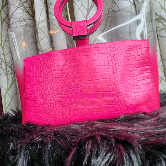 Vince Camuto barbie purse - Picture 6 of 10